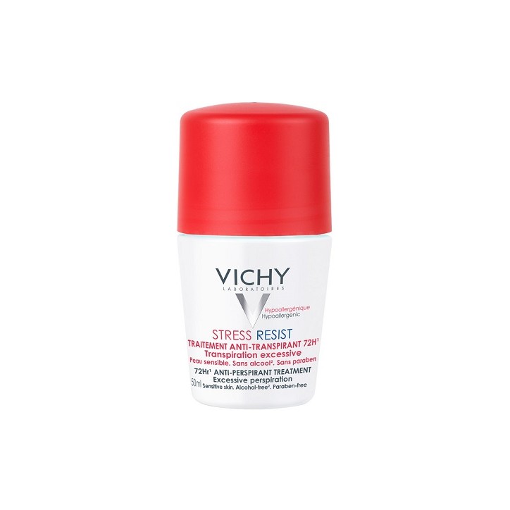 Vichy Deodorante Stress Resist Roll-On 50 ml