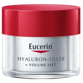 Eucerin Hyaluron Filler Volume Giorno Pelle Secca 50 ml | FarmaLùmina