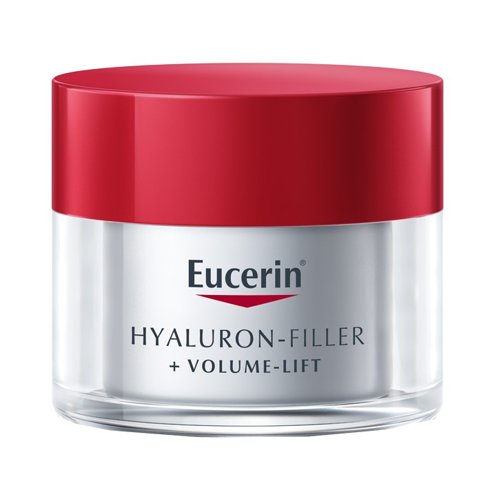 Eucerin Hyaluron Filler Volume Giorno Pelle Secca 50 ml