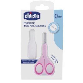 Chicco Forbicine Rosa | FarmaLùmina