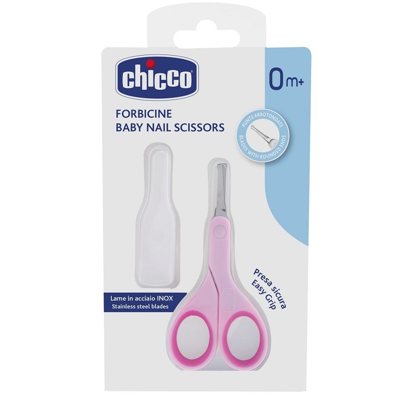 Chicco Forbicine Rosa | FarmaLùmina