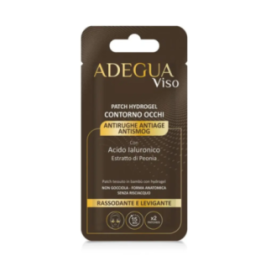Adegua Patch Hydrogel Contorno Occhi - Rassoda e Idrata
