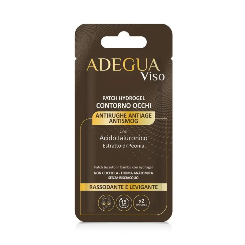 Adegua Patch Hydrogel Contorno Occhi