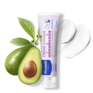 Mustela Pasta Cambio 123 50 ml | FarmaLùmina