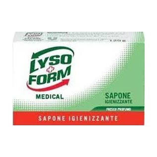 Lysoform Sapone Solido 125 g | FarmaLùmina
