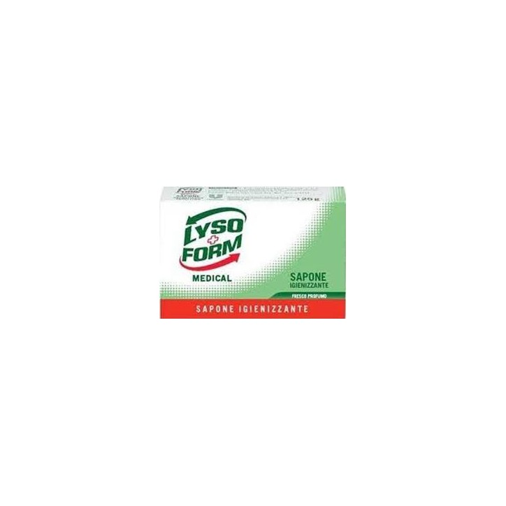 Lysoform Sapone Solido 125 g