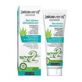 Aloevera2 Gel Intimo Ultradelicato 80 ml | FarmaLùmina