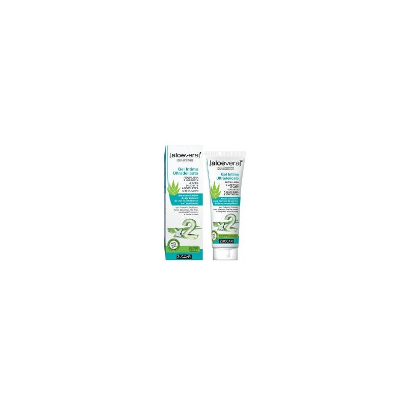 Aloevera2 Gel Intimo Ultradelicato 80 ml | FarmaLùmina