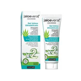 Aloevera2 Gel Intimo Ultradelicato 80 ml | FarmaLùmina