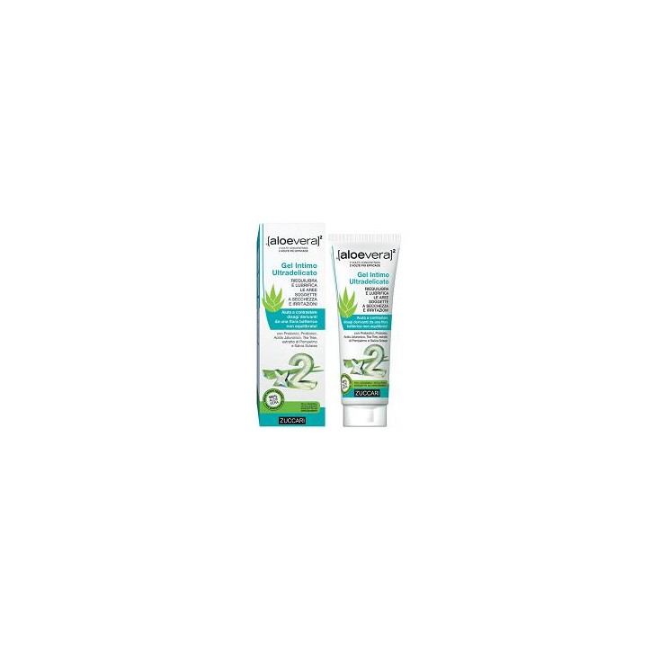 Aloevera2 Gel Intimo Ultradelicato 80 ml