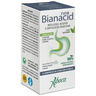 Neobianacid 45 Compresse Masticabili | FarmaLùmina