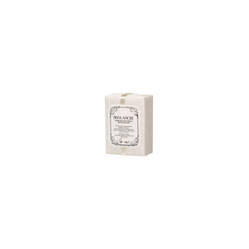 Sapone Latte Bufala 100 g | FarmaLùmina