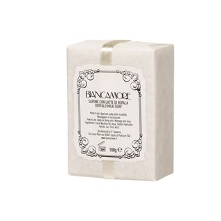 Sapone Latte Bufala 100 g | FarmaLùmina