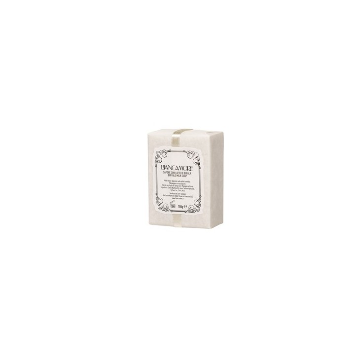 Biancamore Sapone Latte di Bufala 100 g