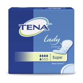 Tena Lady Super Pannolone Sagomato 15 pz | FarmaLùmina