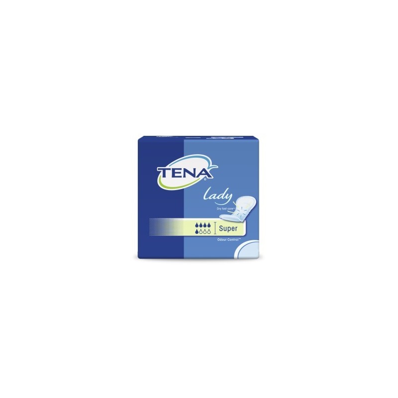 Tena Lady Super Pannolone Sagomato 15 pz | FarmaLùmina