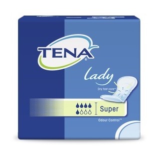 Tena Lady Super Pannolone Sagomato 15 pz | FarmaLùmina