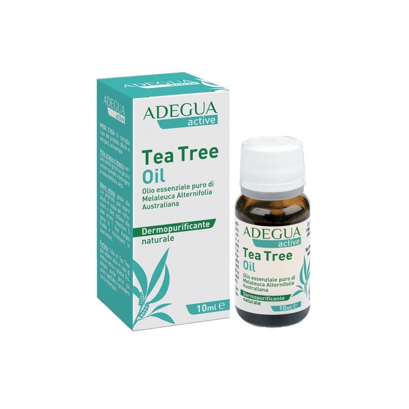 Olio di Tea Tree 10 ml | FarmaLùmina