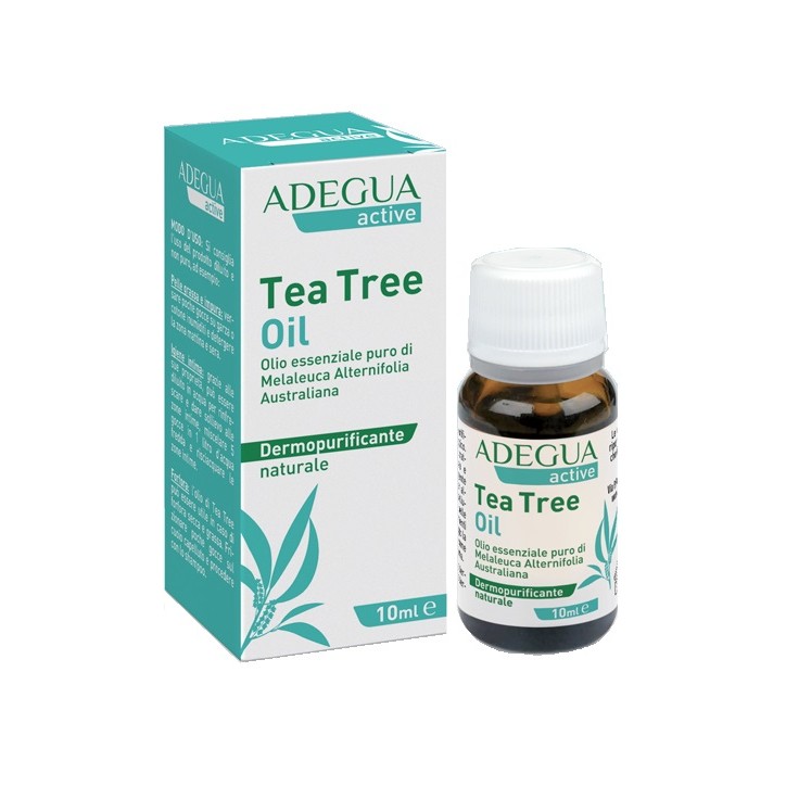 Olio di Tea Tree 10 ml