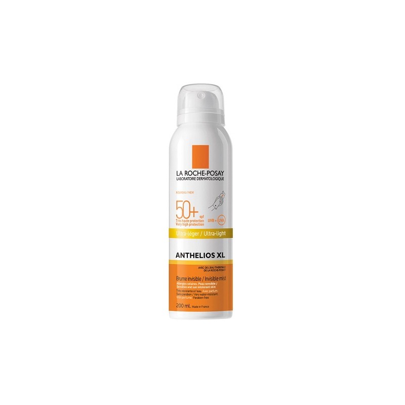 La Roche Posay Anthelios Spray Invisibile SPF50+ 200 ml | FarmaLùmina
