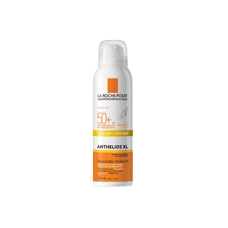 La Roche Posay Anthelios Spray Invisibile SPF50+ 200 ml