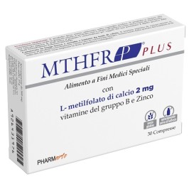 Pharmarte MTHFR-P Plus 30 compresse | FarmaLùmina