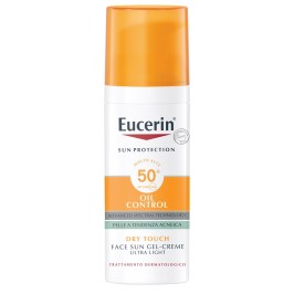 Eucerin Sun Oil Control 50+ 50 ml | FarmaLùmina