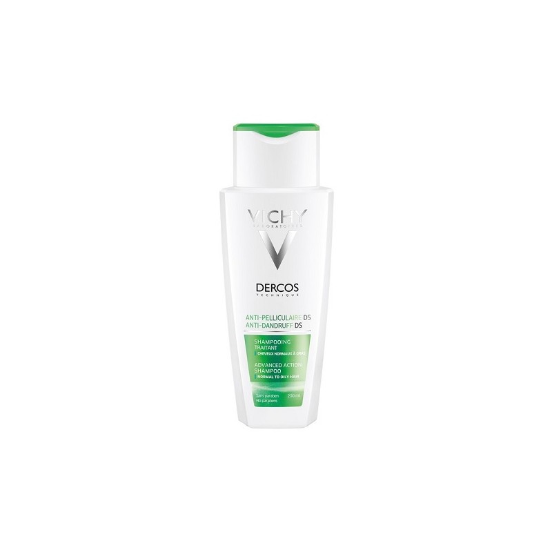 Vichy Dercos Shampoo Antiforfora Grassi 200 ml | FarmaLùmina