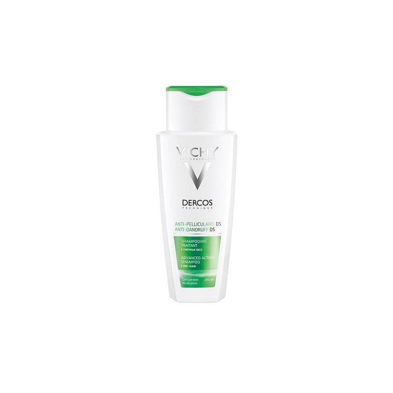 Vichy Dercos Shampoo Antiforfora Secchi 200 ml | FarmaLùmina