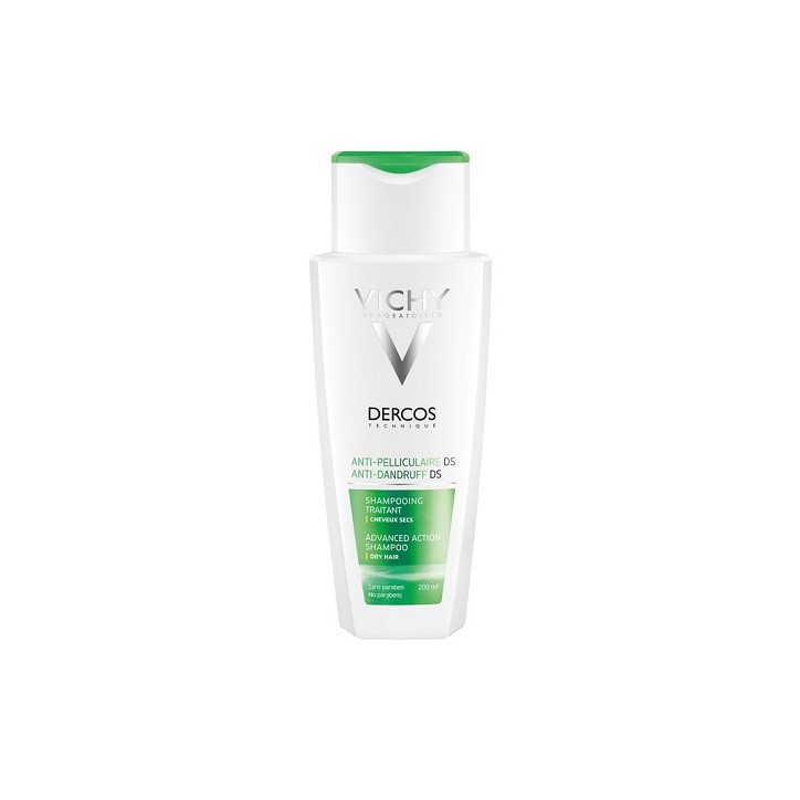 Vichy Dercos Shampoo Antiforfora Secchi 200 ml