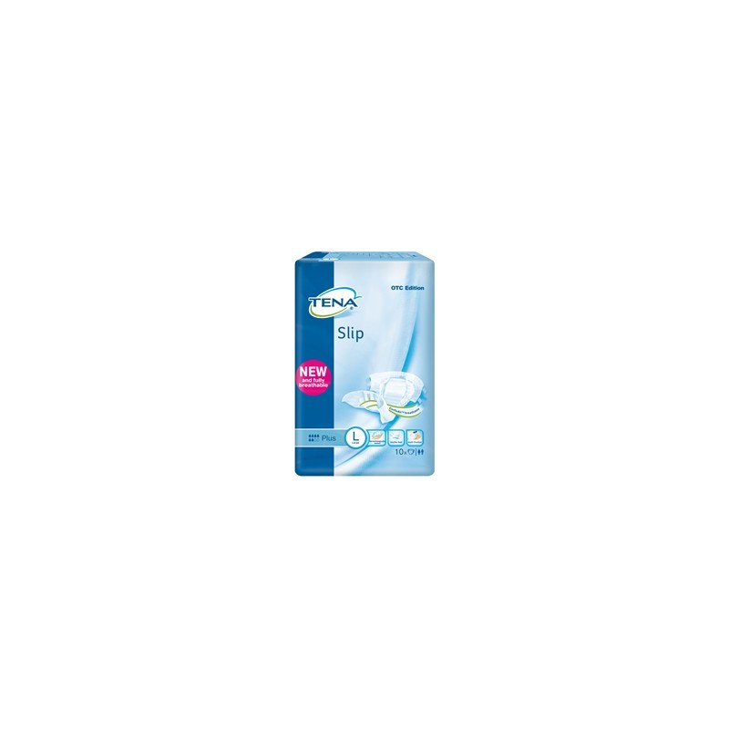Tena Pannolone a Mutandina Plus Large 10 pz | FarmaLùmina