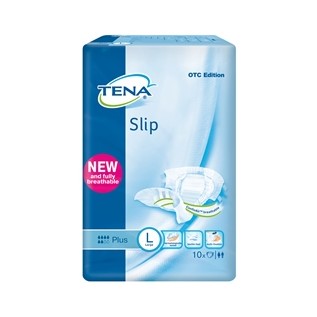 Tena Pannolone a Mutandina Plus Large 10 pz | FarmaLùmina
