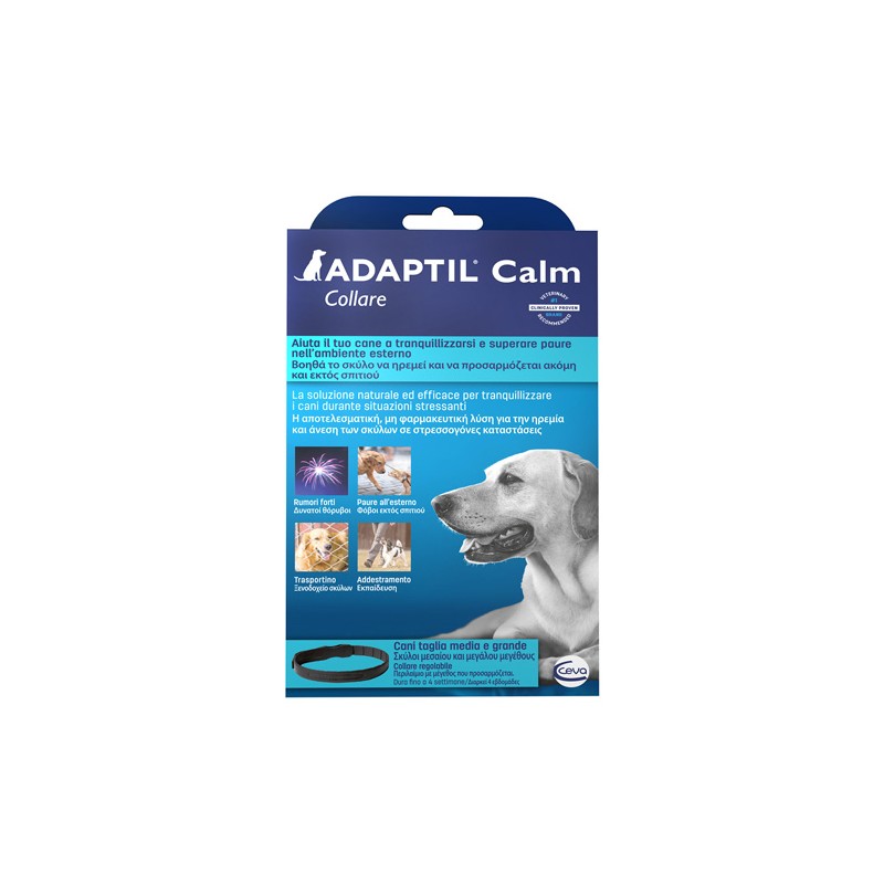 Adaptil Calm Collare M-L 70 cm | FarmaLùmina