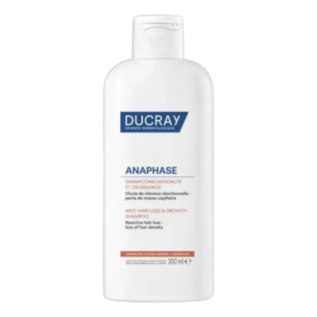 Ducray Anaphase+ Shampoo Anticaduta 400ml | Rinforza e Stimola la Ricr