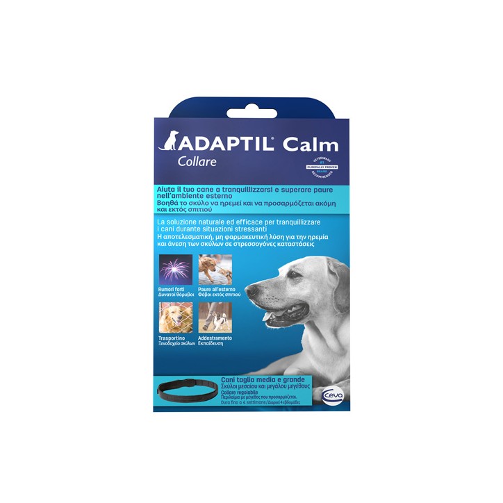 Adaptil Calm Collare M-L 70 cm