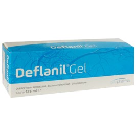 Deflanil Gel 125 ml | FarmaLùmina
