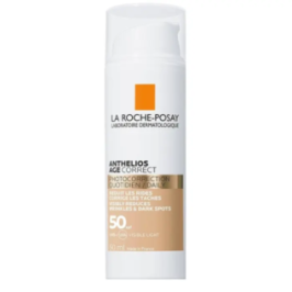 Anthelios Age Correct TT SPF50 - Protezione e Correzione della Pelle