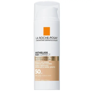 Anthelios Age Correct TT SPF50 - Protezione e Correzione della Pelle