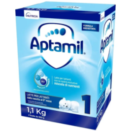 Aptamil 1 Latte in Polvere 1100g | Nutri il tuo neonato in modo sicuro