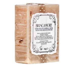 Scrub Latte di Bufala e Avena 100 g | FarmaLùmina