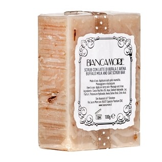 Scrub Latte di Bufala e Avena 100 g | FarmaLùmina