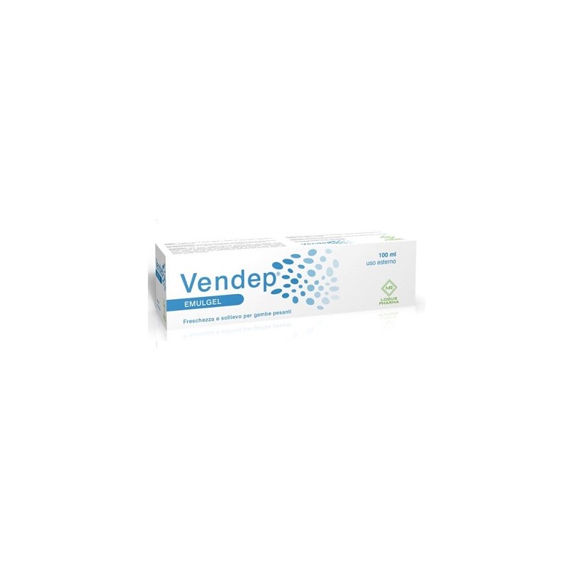 Logus Pharma Vendep Emulgel 100 ml | FarmaLùmina
