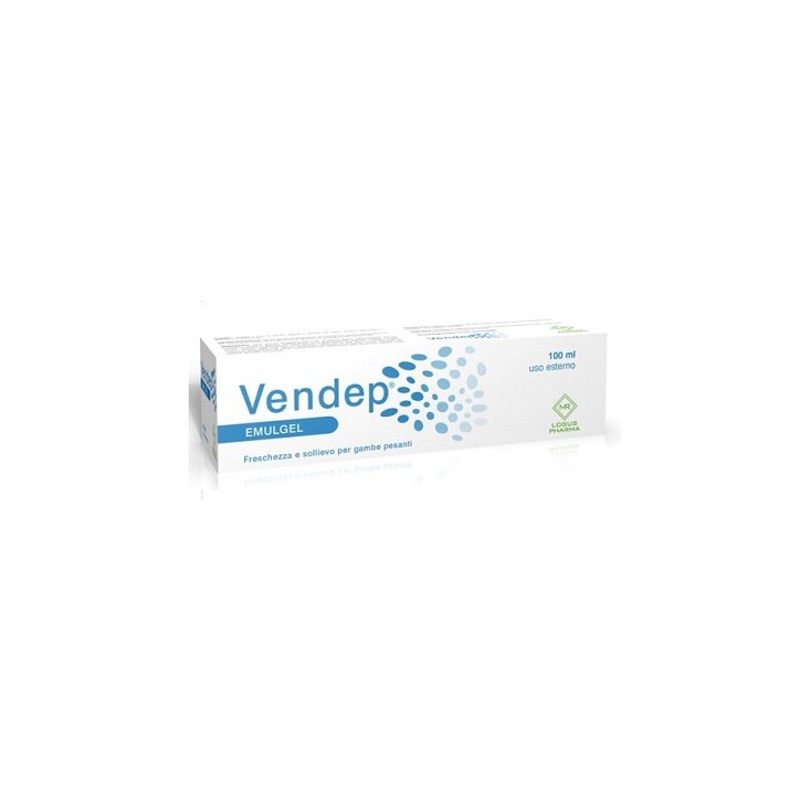 Logus Pharma Vendep Emulgel 100 ml