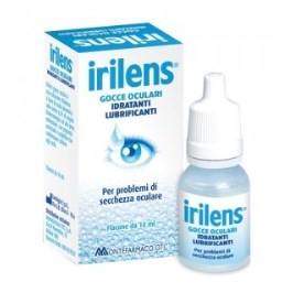 Iridina Gocce Oculari 10 ml | FarmaLùmina