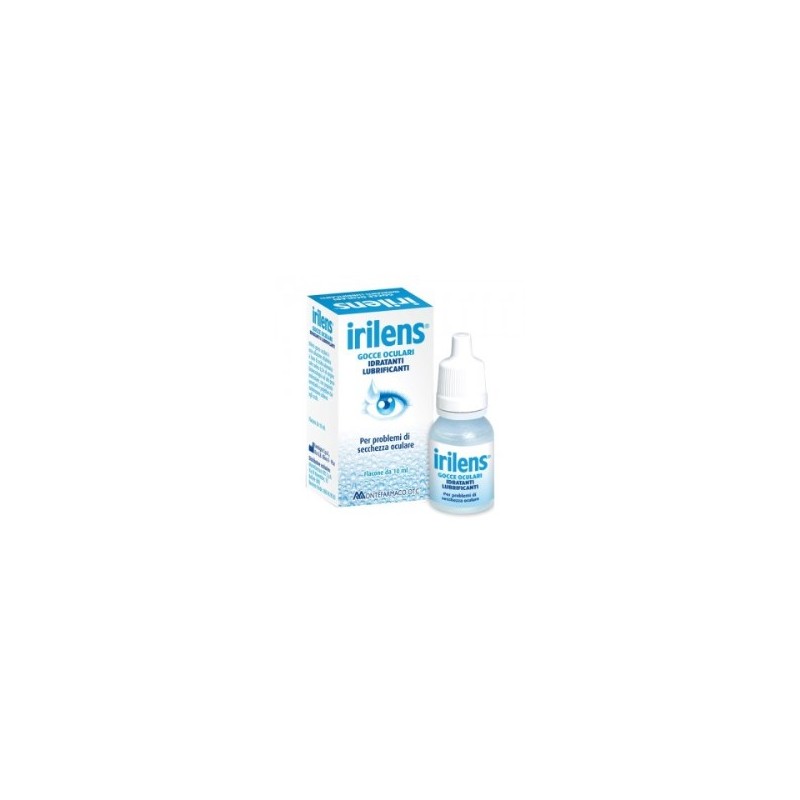 Iridina Gocce Oculari 10 ml | FarmaLùmina