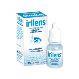 Iridina Gocce Oculari 10 ml | FarmaLùmina