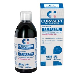 Curasept ADS Collutorio 0,12% 500 ml | FarmaLùmina