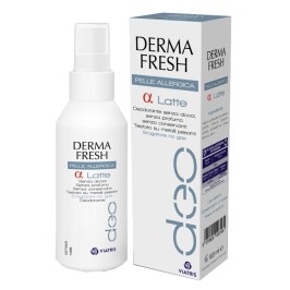 Dermafresh Alfa Pelli Allergiche 100 ml | FarmaLùmina