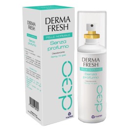 Dermafresh Pelli Normali Senza Profumo 100 ml | FarmaLùmina