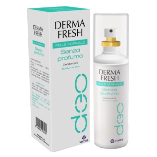 Dermafresh Pelli Normali Senza Profumo 100 ml | FarmaLùmina